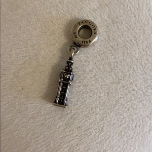 Pandora Big Ben charm